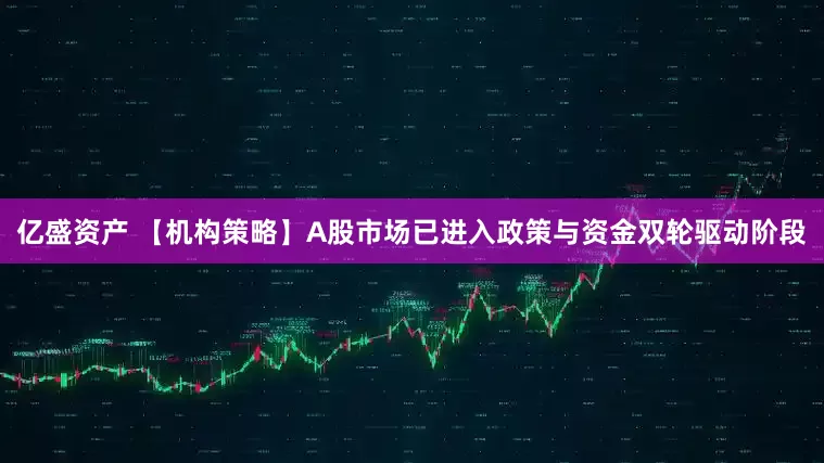 亿盛资产 【机构策略】A股市场已进入政策与资金双轮驱动阶段
